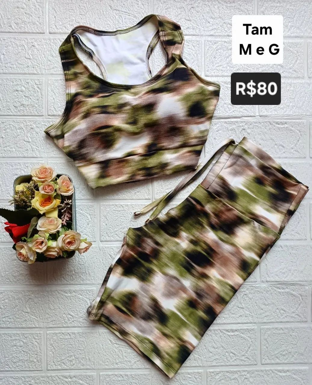 Roupas de academia  - Foto 5
