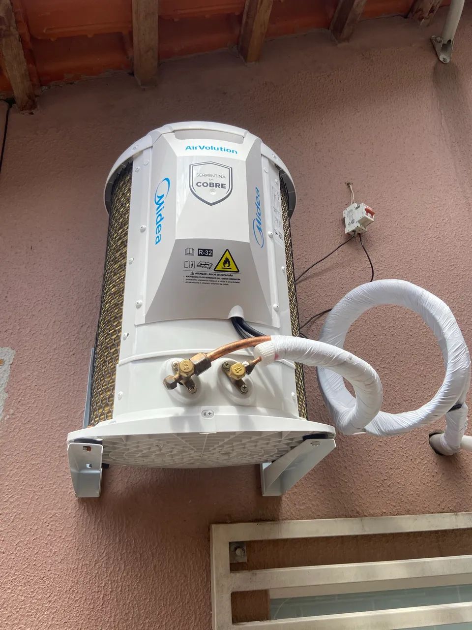 Ar condicionado Springer 12 btus  - Foto 2