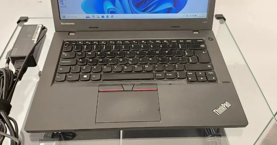 Notebook Lenovo ThinkPad L450 | i5 | 8GB | 256GB SSD | HD 5500