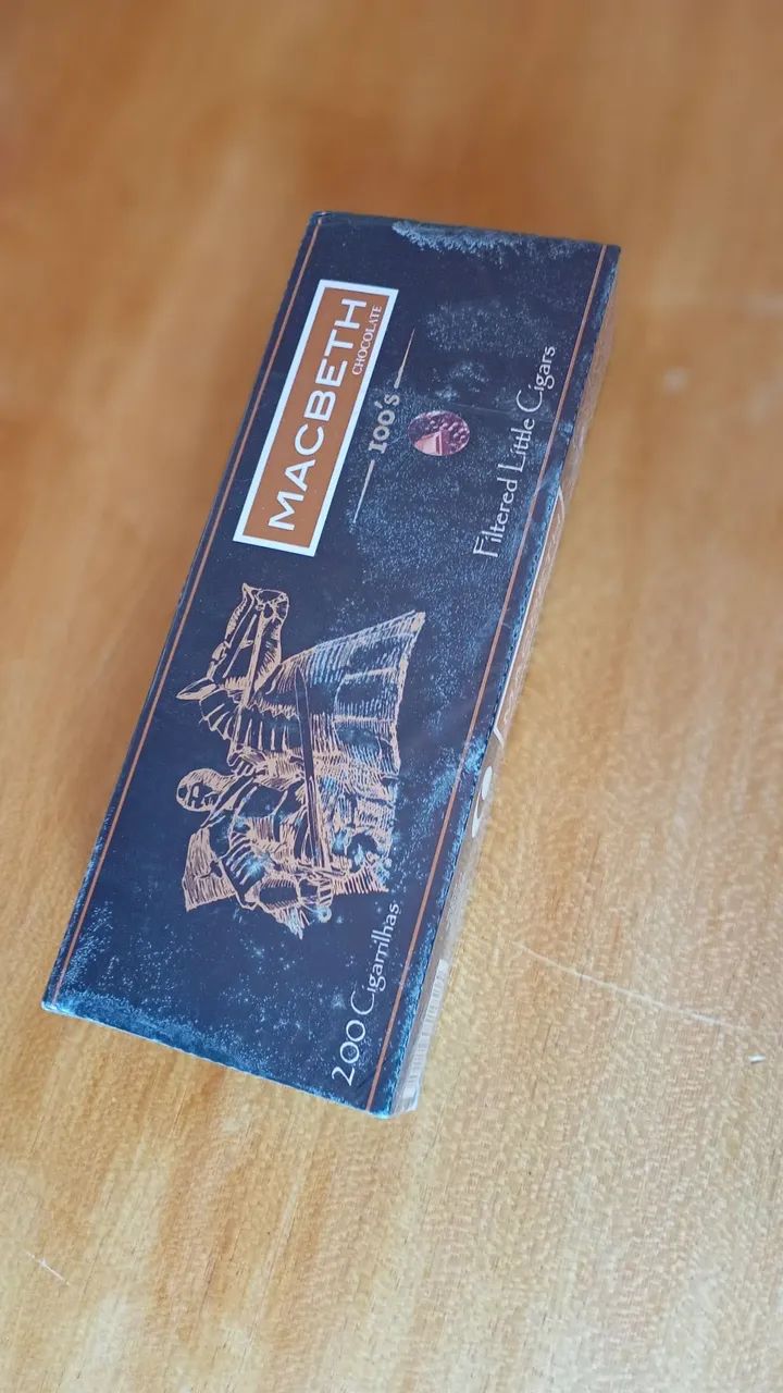 MACBETH colecionador  - Foto 4