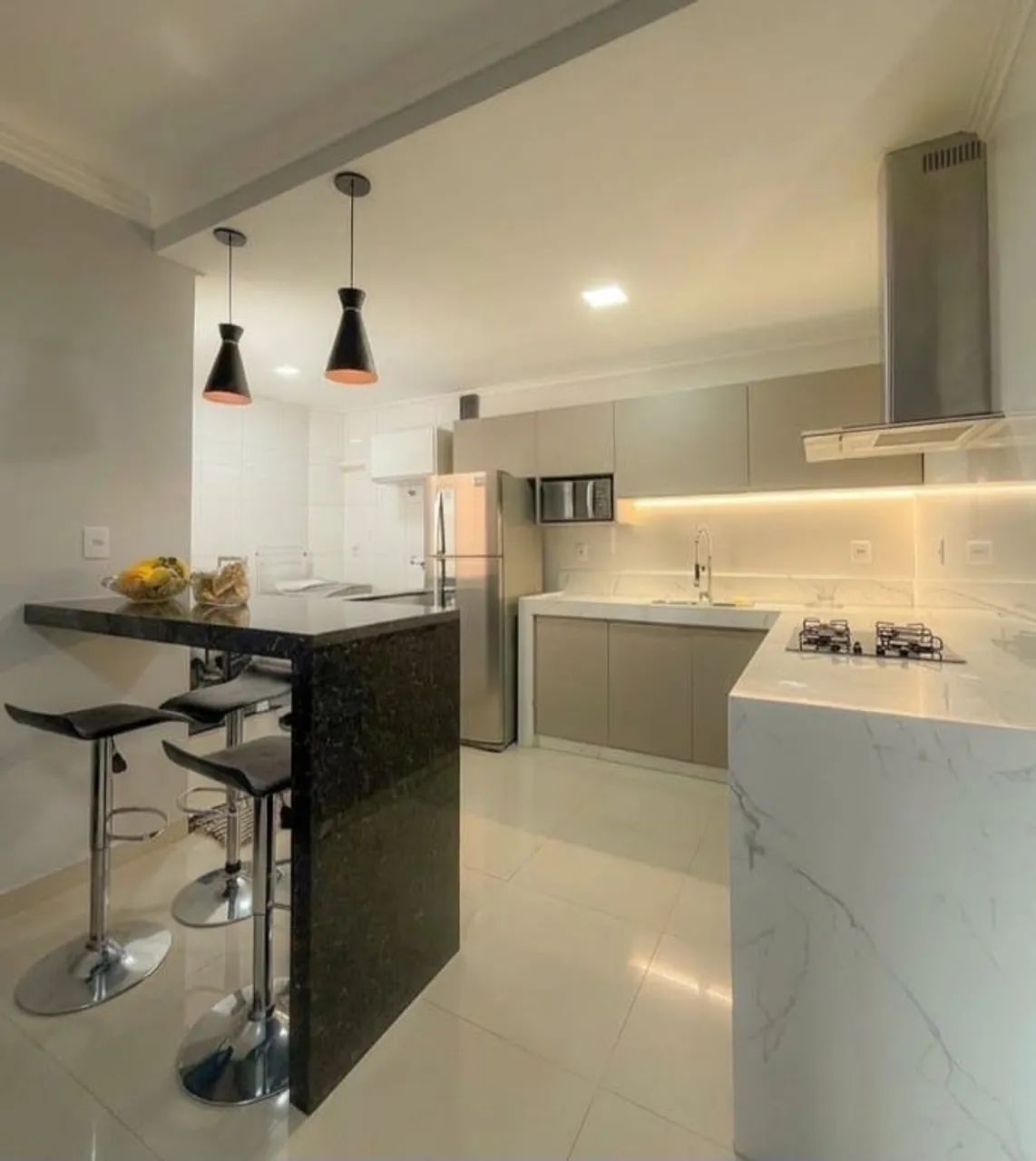 Apartamento 3 quartos no Eldorado planejado