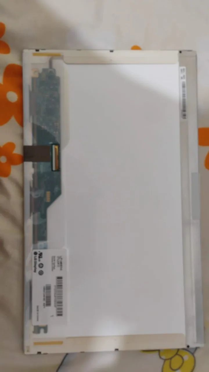 Tela 14" LED Para Notebook Part Number LP140WH4 (TL)(A1) - Foto 2