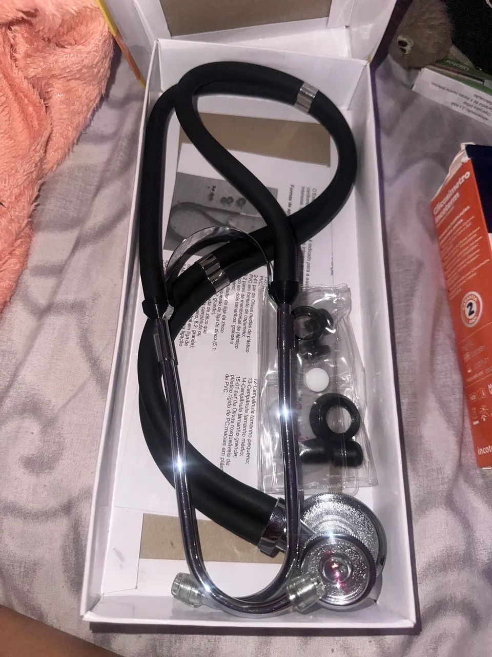 Vendo kit enfermagem  - Foto 2