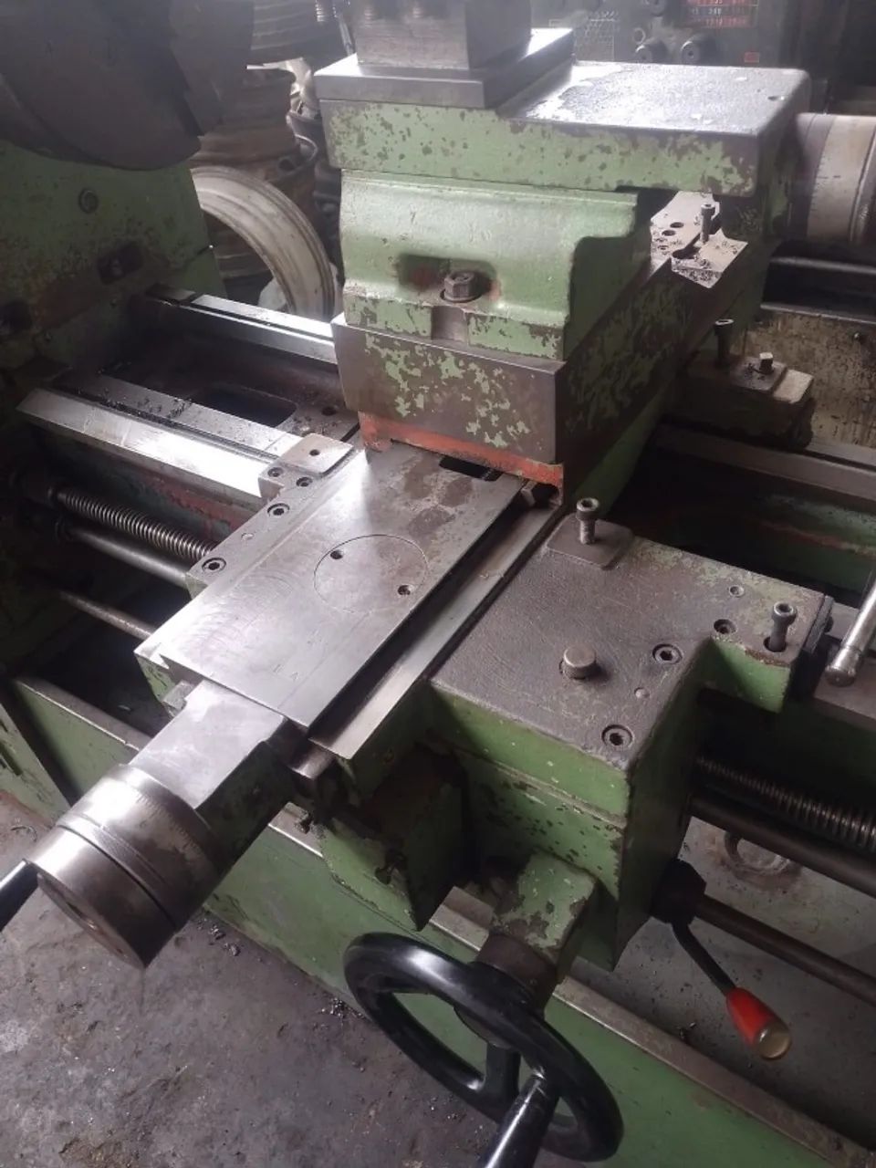 torno mecanico - Foto 3