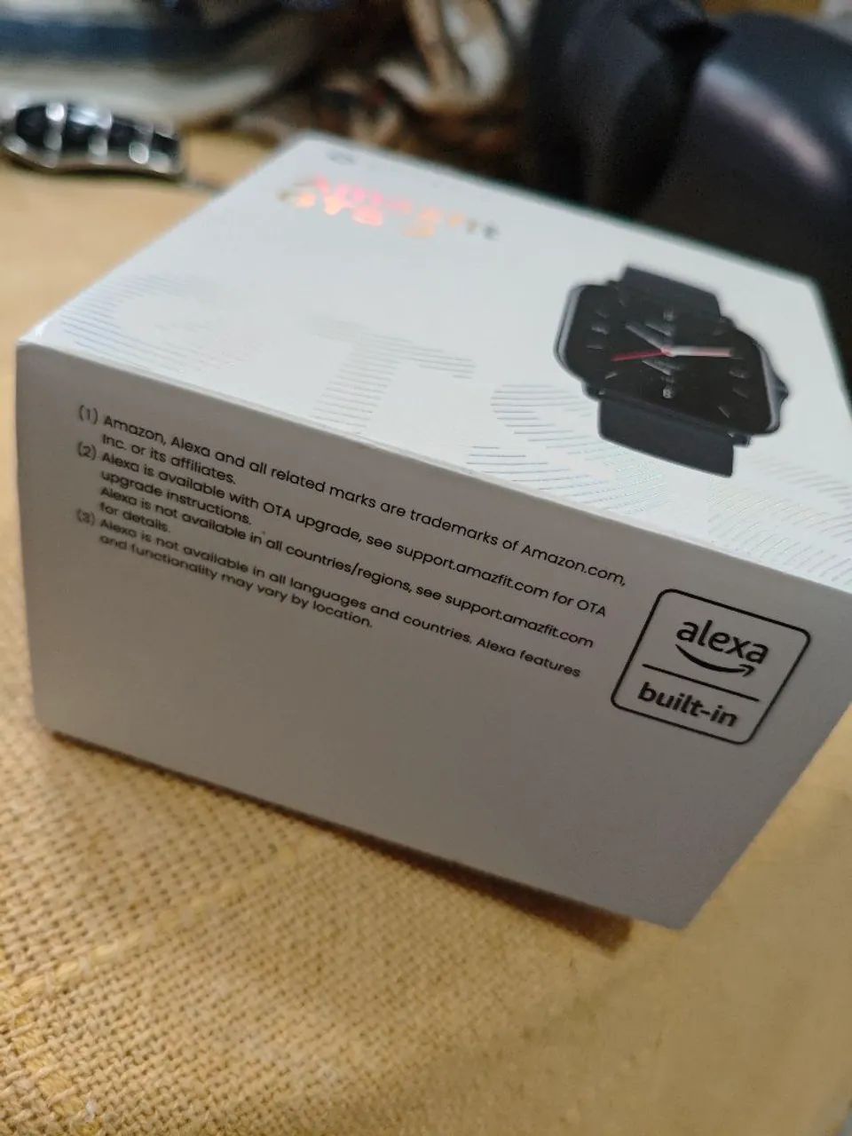Amazfit gts 2 New - Foto 2