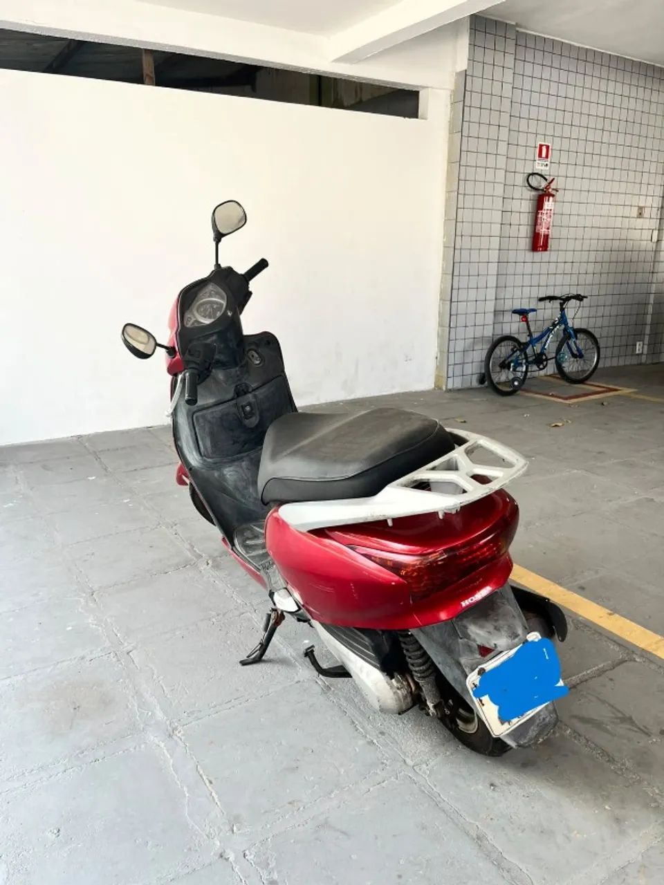 Honda Lead  - Foto 4