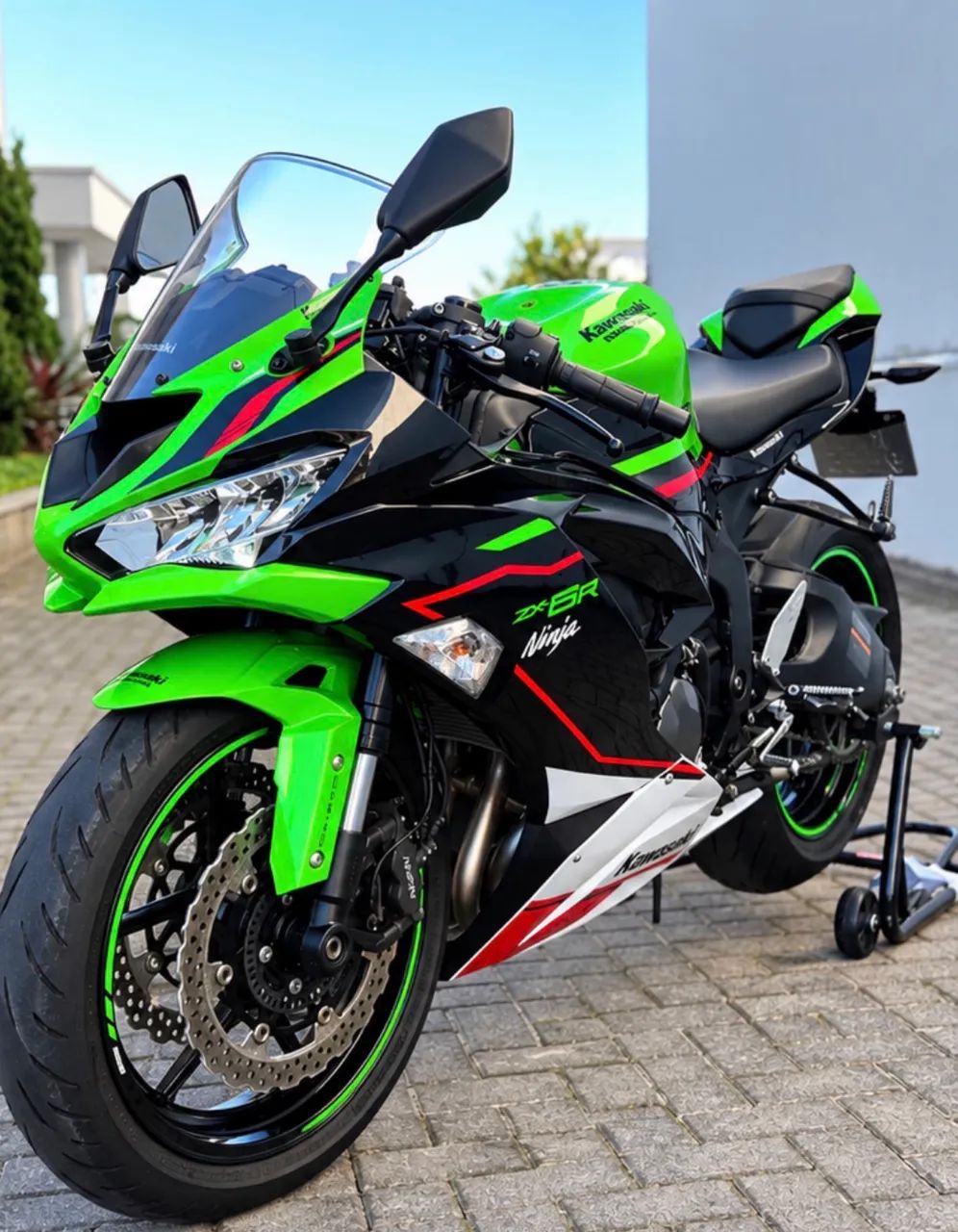 Ninja Zx-6r 636cc 2022 - 1533997669 | OLX