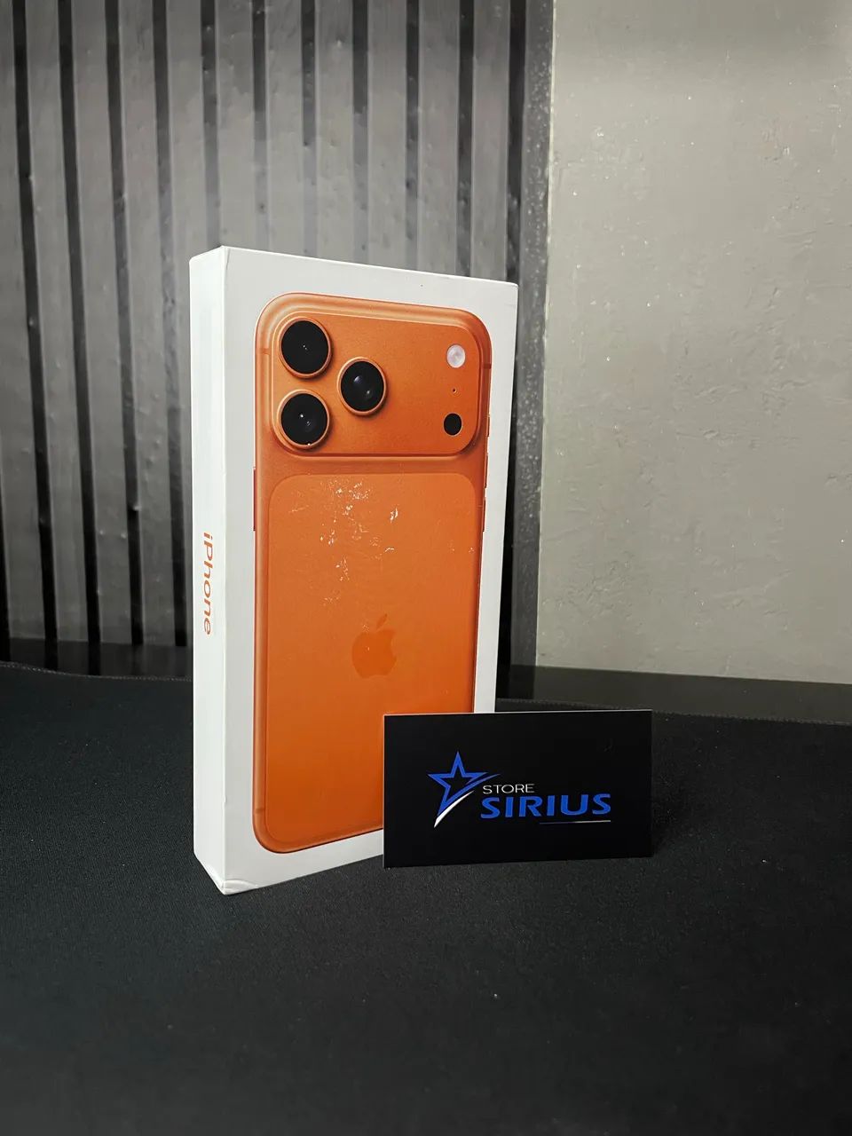 IPhone 17 Pro Max (256gb) Lacrado - Foto 3