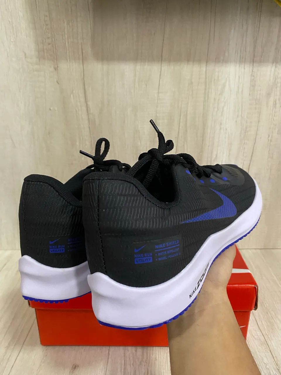 NIKE ZOOM DE CORRIDA - Foto 2