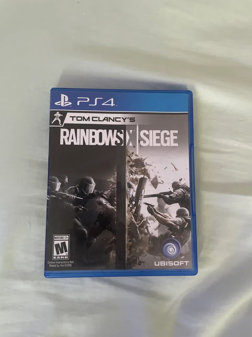 Rainbow six siege 
