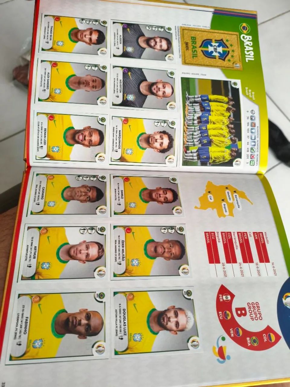 Copa América 2021 - Foto 2