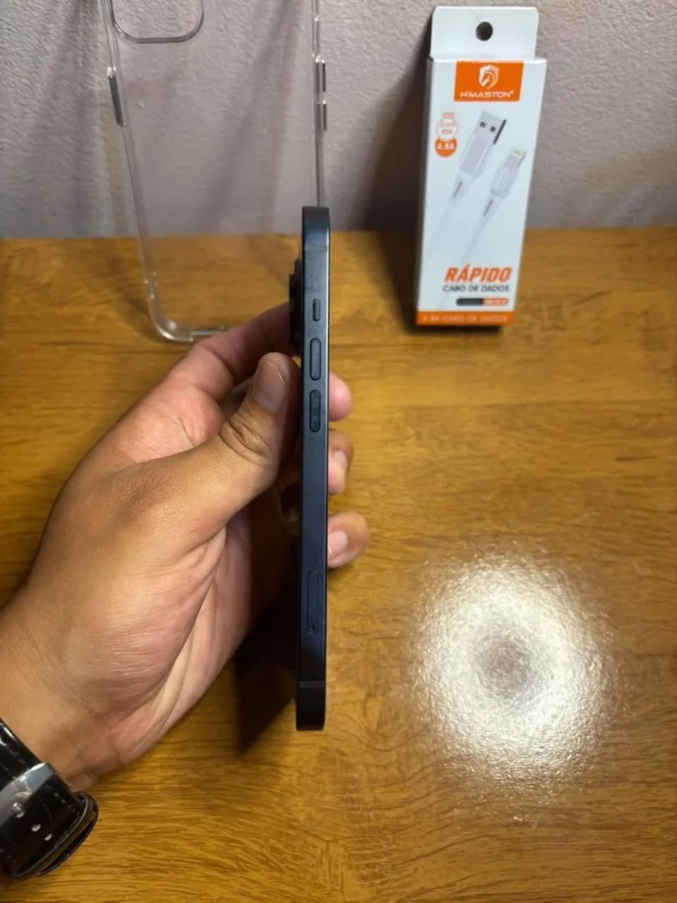 iPhone 13 128gb - Foto 4