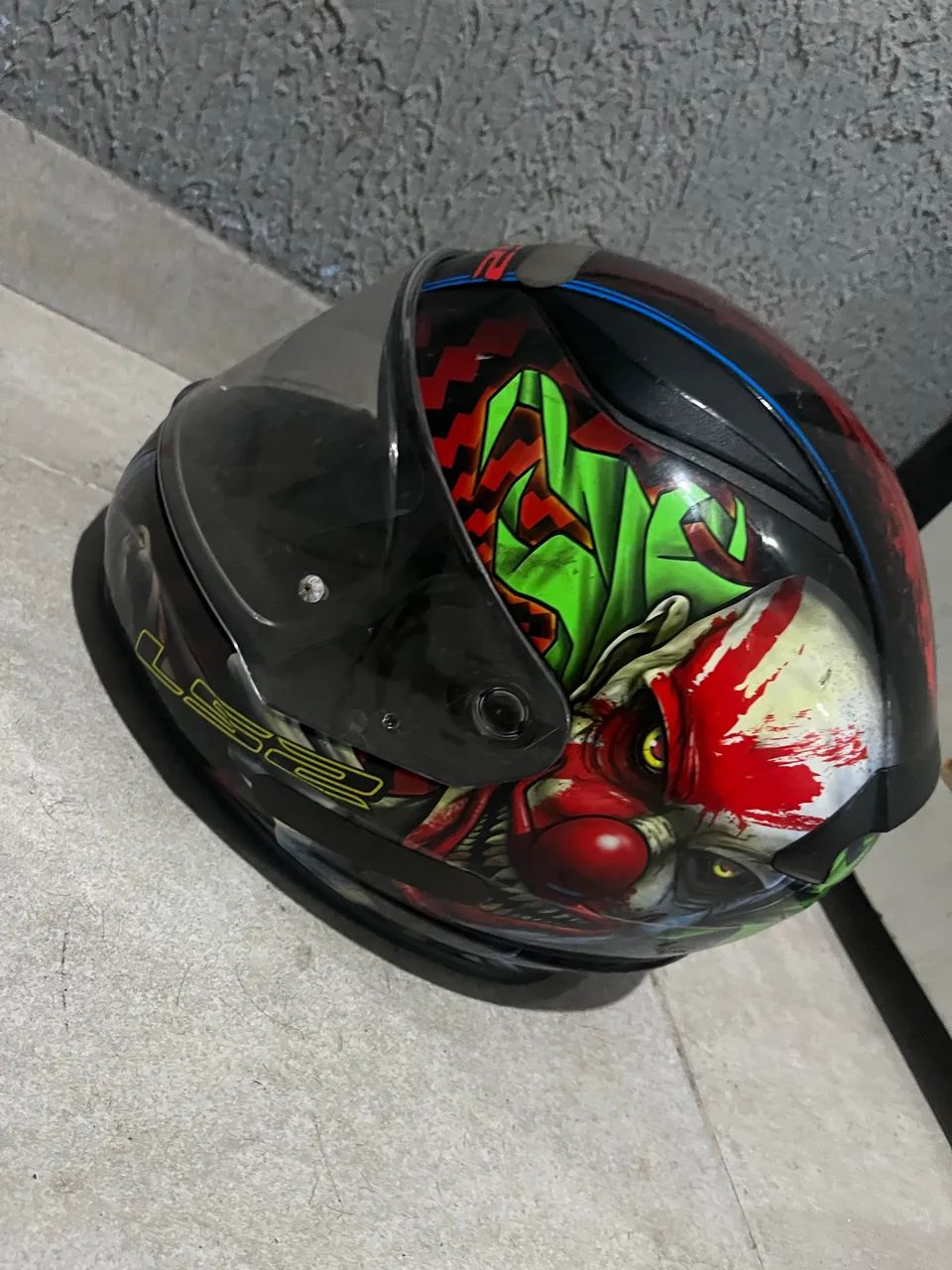 Vendo capacete  - Foto 2