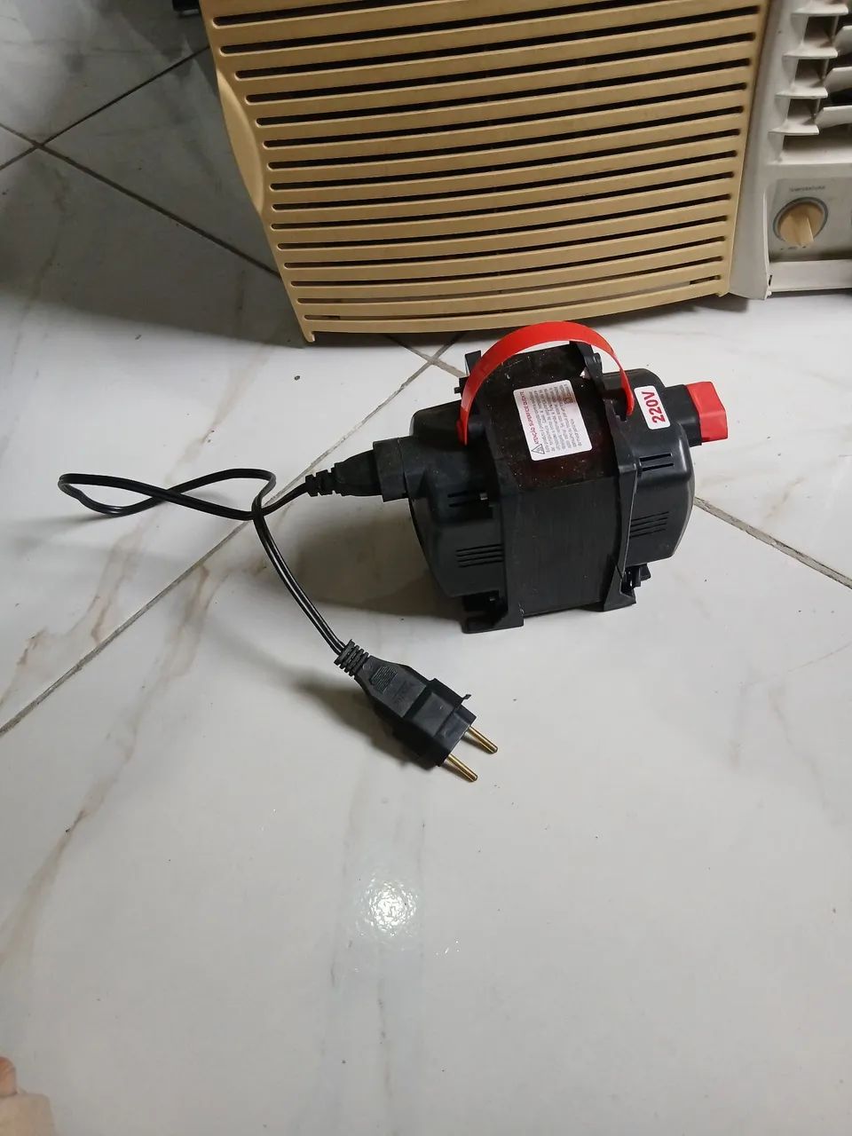 Ar condicionado 7500btu  - Foto 5