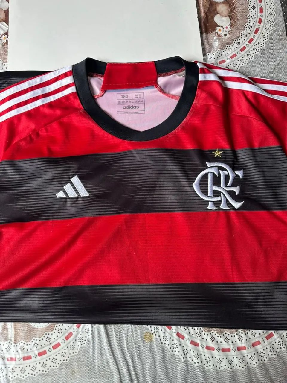 Camisa original do flamengo  - Foto 2