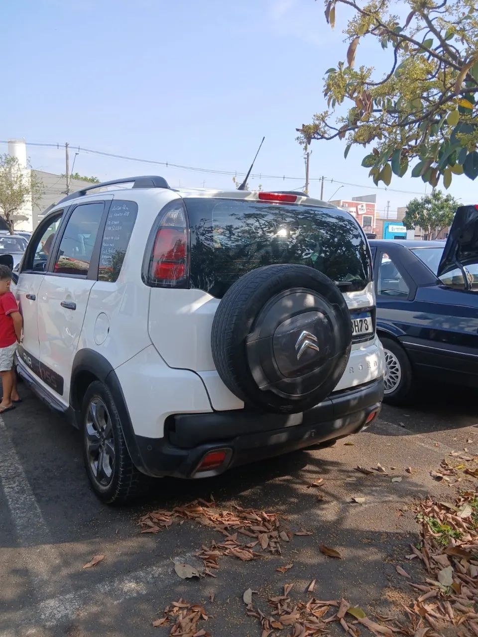 Citroën Aircross AIRCROSS Shine 1.6 Flex 16V 5p Aut. 2018
