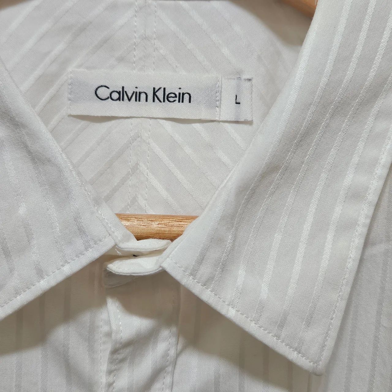 Camisa Social Calvin Klein G