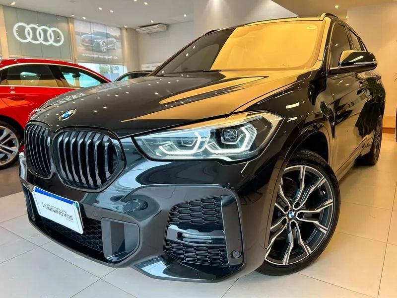 BMW X1 Sdrive 20I M Sport 2.0 TB Flex Aut. 2022