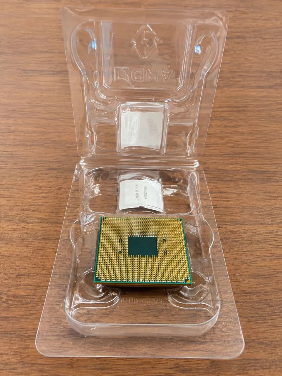 Processador AMD Ryzen 5 4600G com Cooler e Caixa Original - AM4 - Foto 4