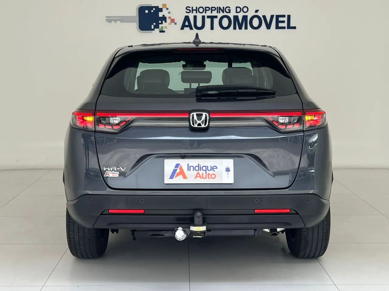 Honda HR-V EXL 1.5 Sensing 16V 5P Aut. 2023 - Foto 6