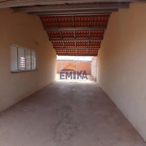 Casa com 2 quarto(s) no bairro Altos do Park II em Cuiabá - MT