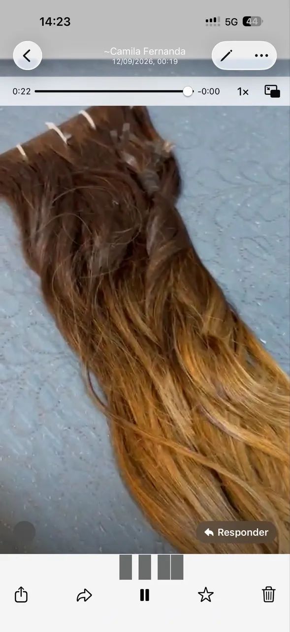 Mega Hair 