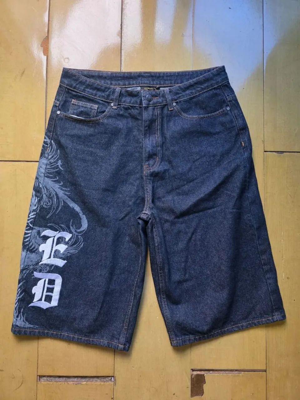 bermuda ed hardy importada