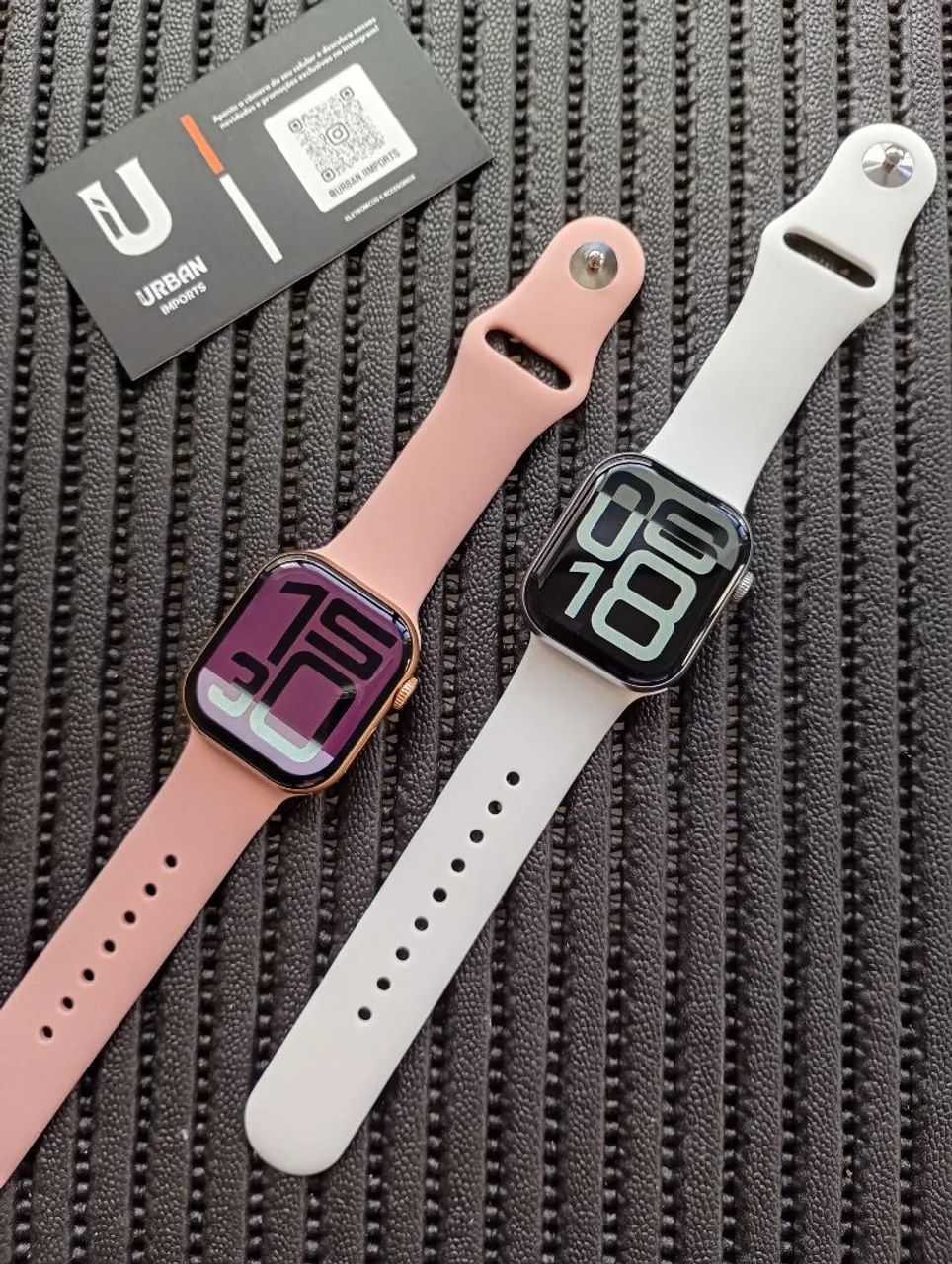 Smartwatch Mini 42mm - responde whatsapp  - Foto 2