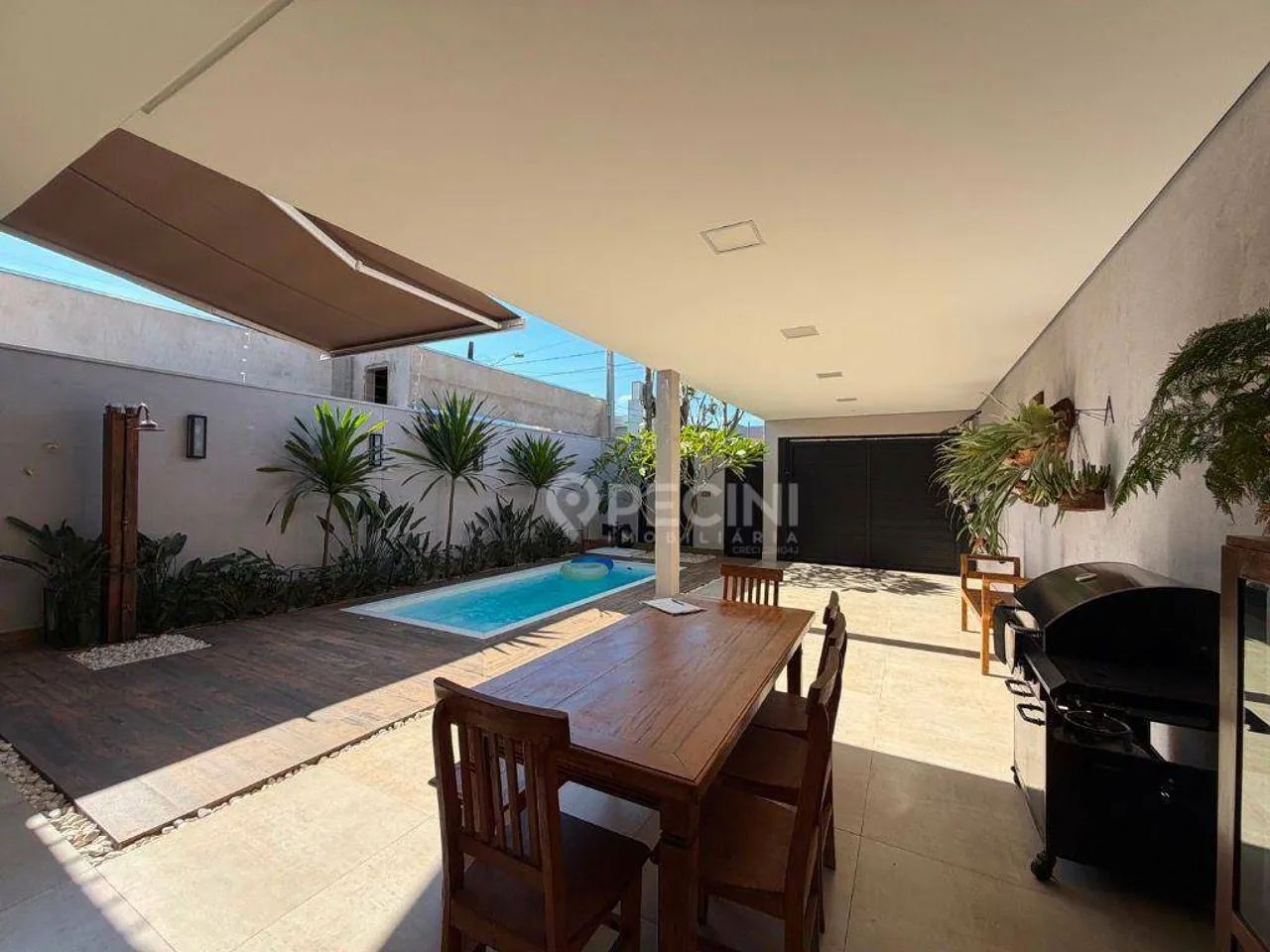 Casa para venda com 3 quartos em Rio Claro - Foto 4