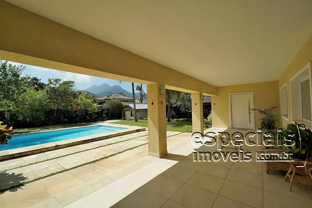 Casa à venda no Lagoa Mar Norte. Barra da Tijuca. 5 Quartos.