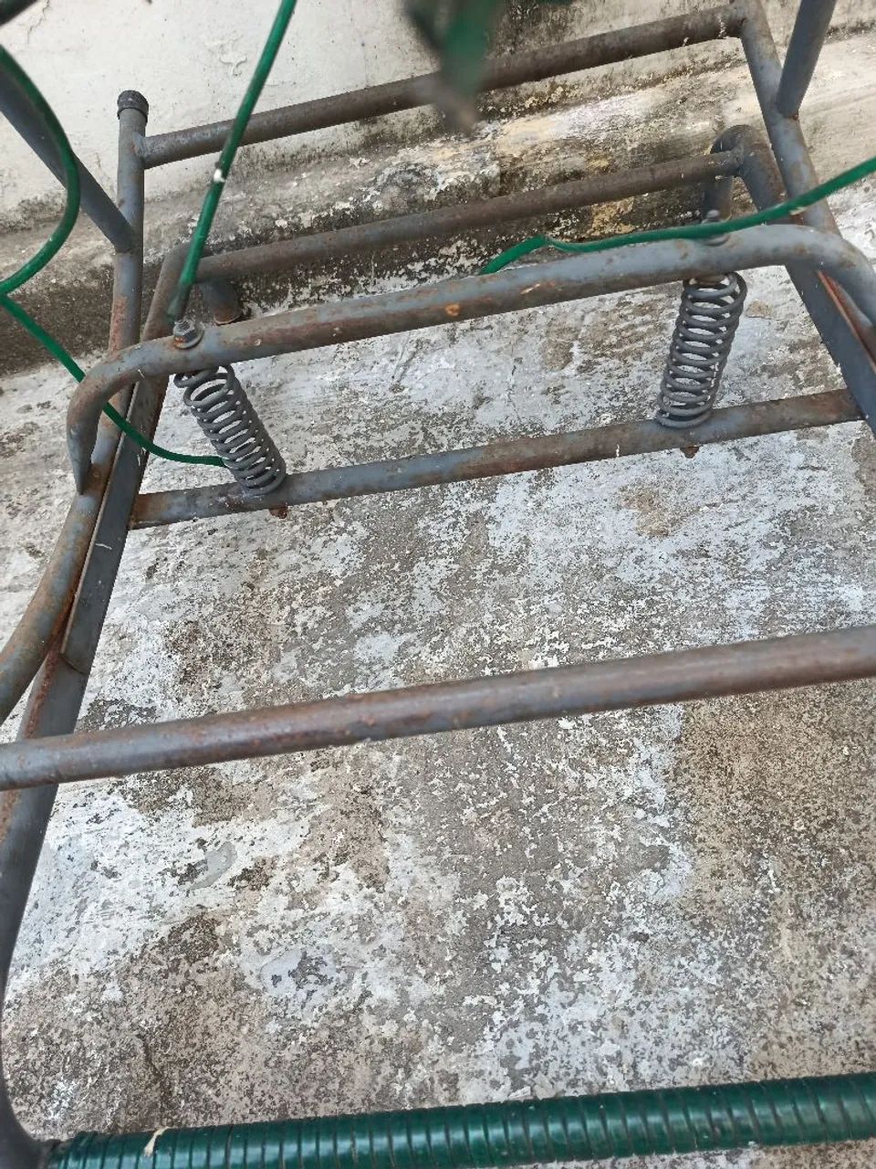 Cadeira de balanço 