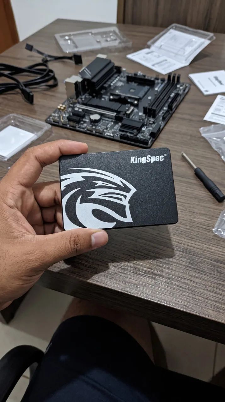 SSD 480gb sata
