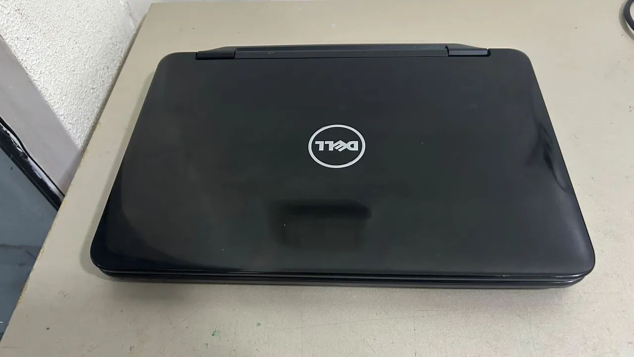 Notebook Dell inspiron core i5 10GB RAM SSD  - Foto 5