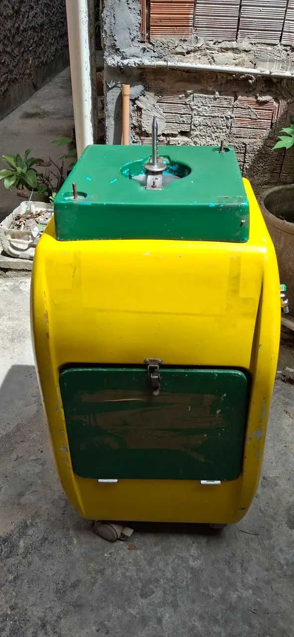 Carrinho para vender água de coco - Foto 3
