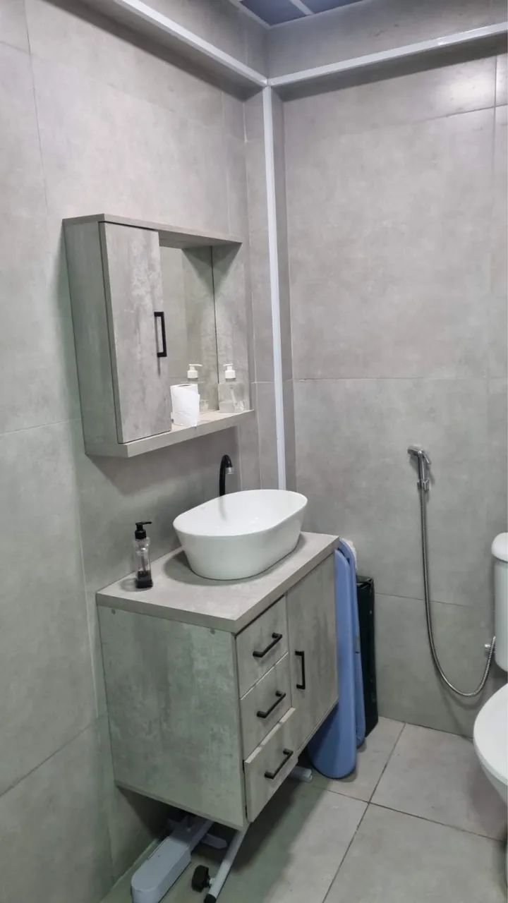 Aluga sala comercial no bnh, R$2000