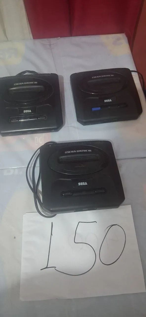 Mega Drive 