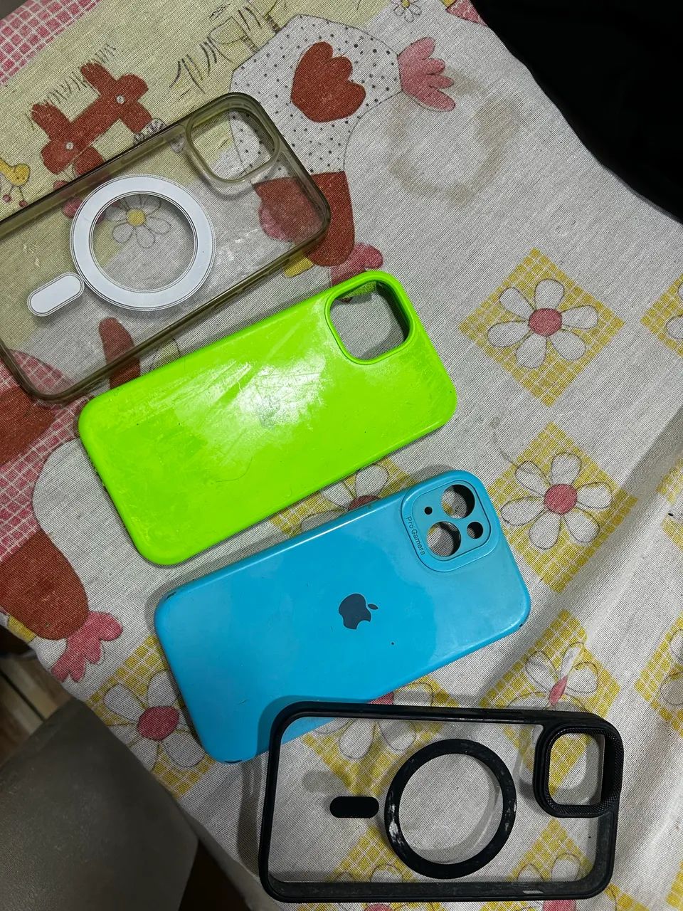 Capas do iPhone