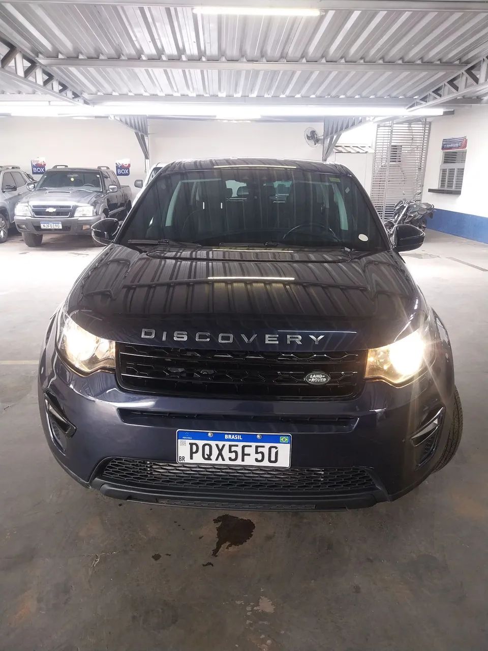 Land Rover Discovery Sport SE 2.0 4X4 Aut. 2015