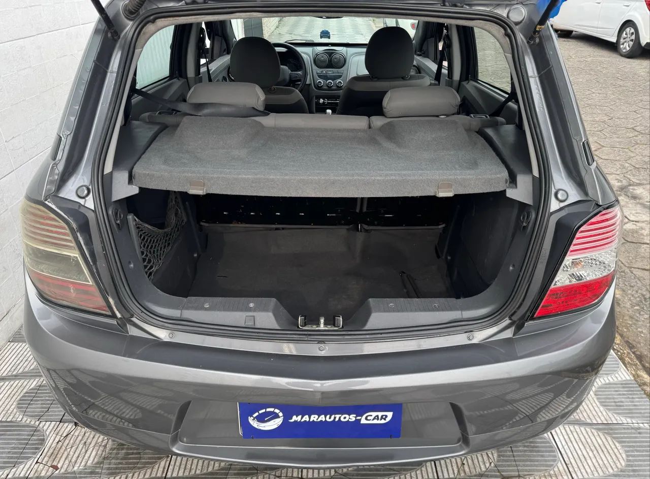 Chevrolet Agile LT 1.4 MPFI 8V FlexPower 5p, foto 15 de 15