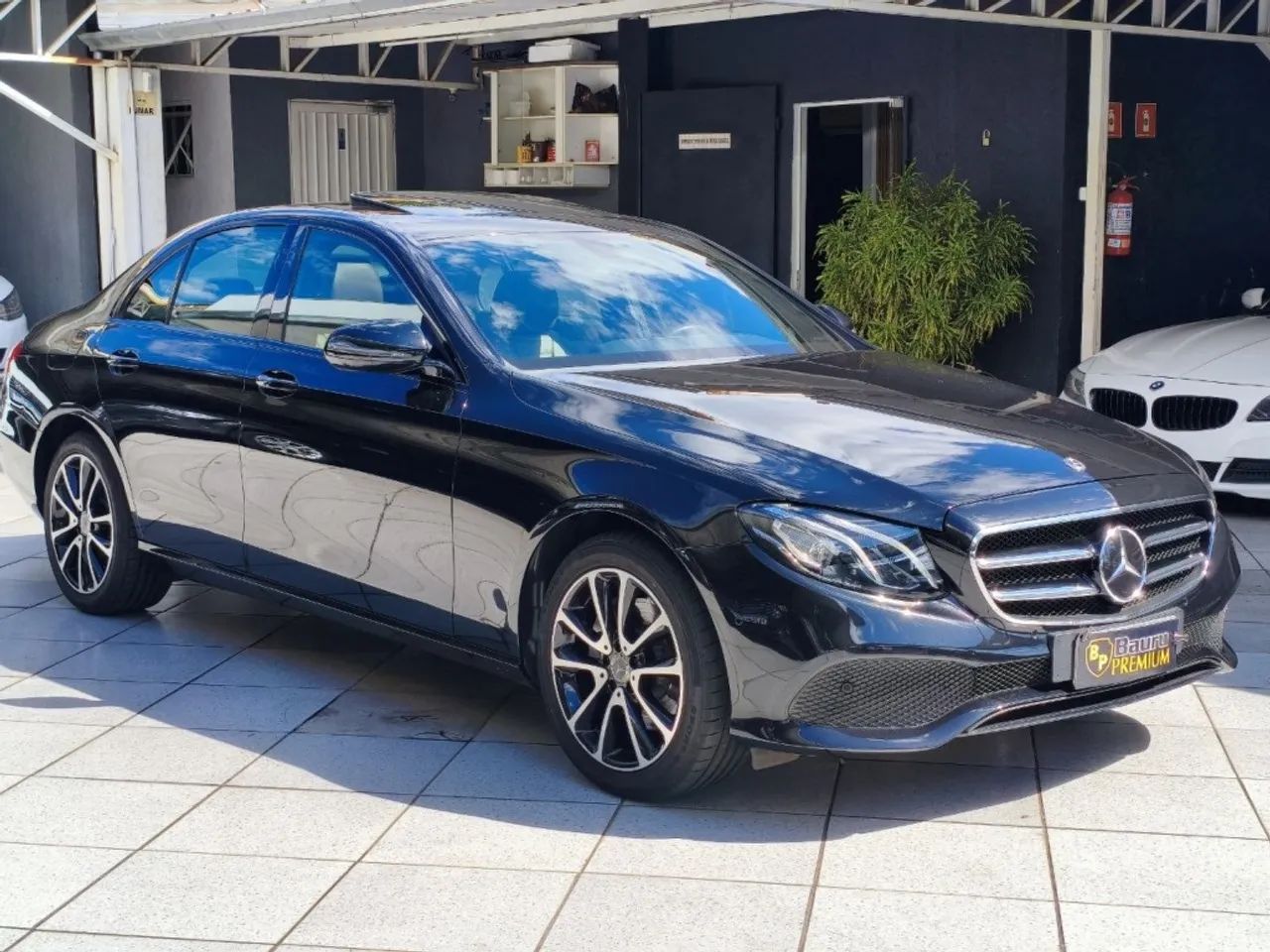 Mercedes-Benz E-250 Exclusive 2.0 TB 211cv Aut. 2019