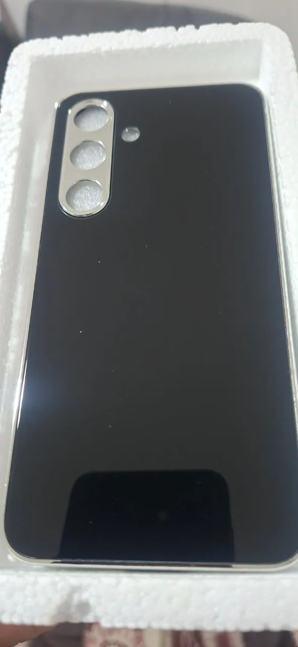 Conjunto 3 capas de celular Samsung Galaxy S 2 S25 e 1 S24