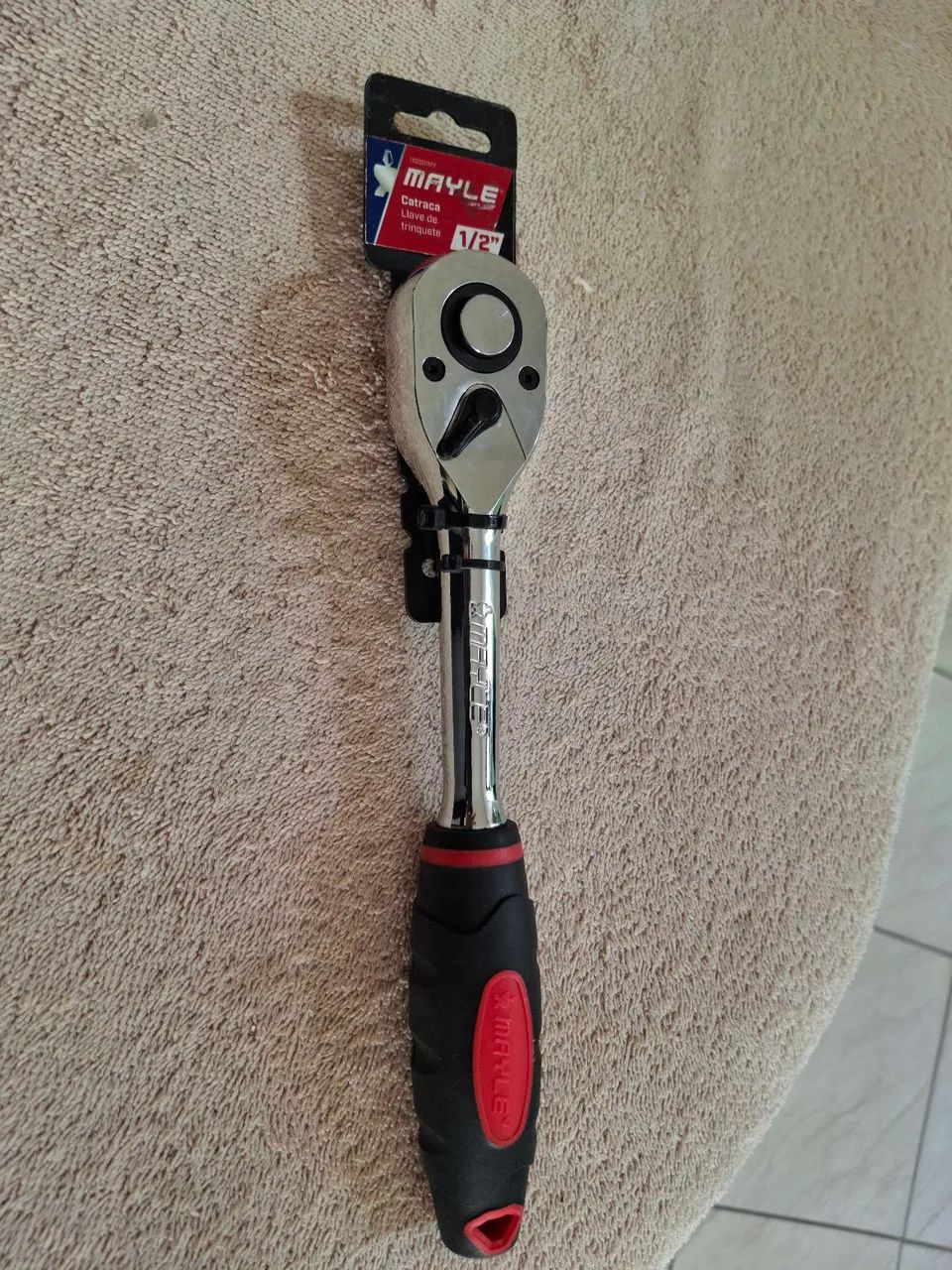 Chave de catraca,mayle nova.  - Foto 2