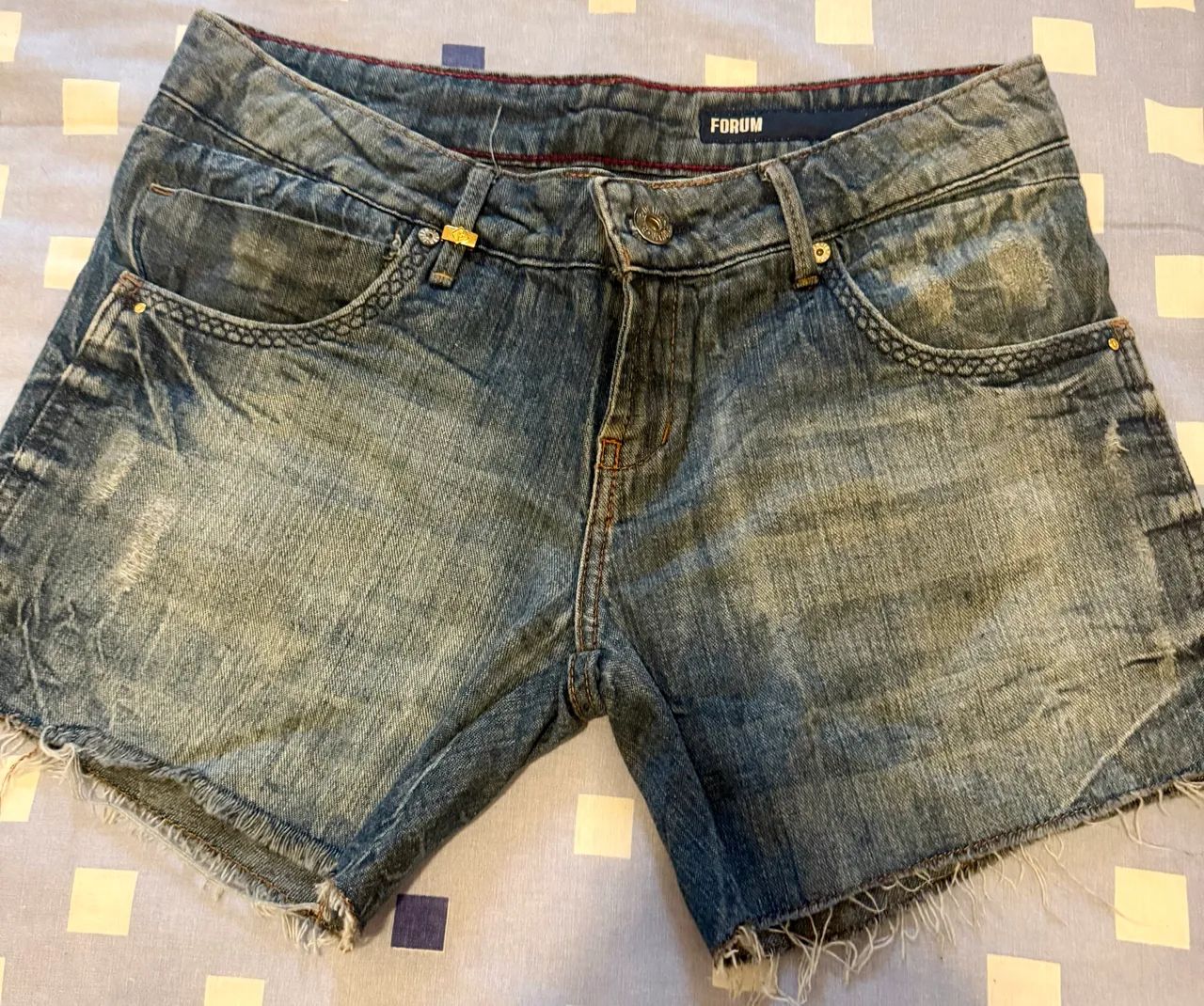 Short Jeans Fórum