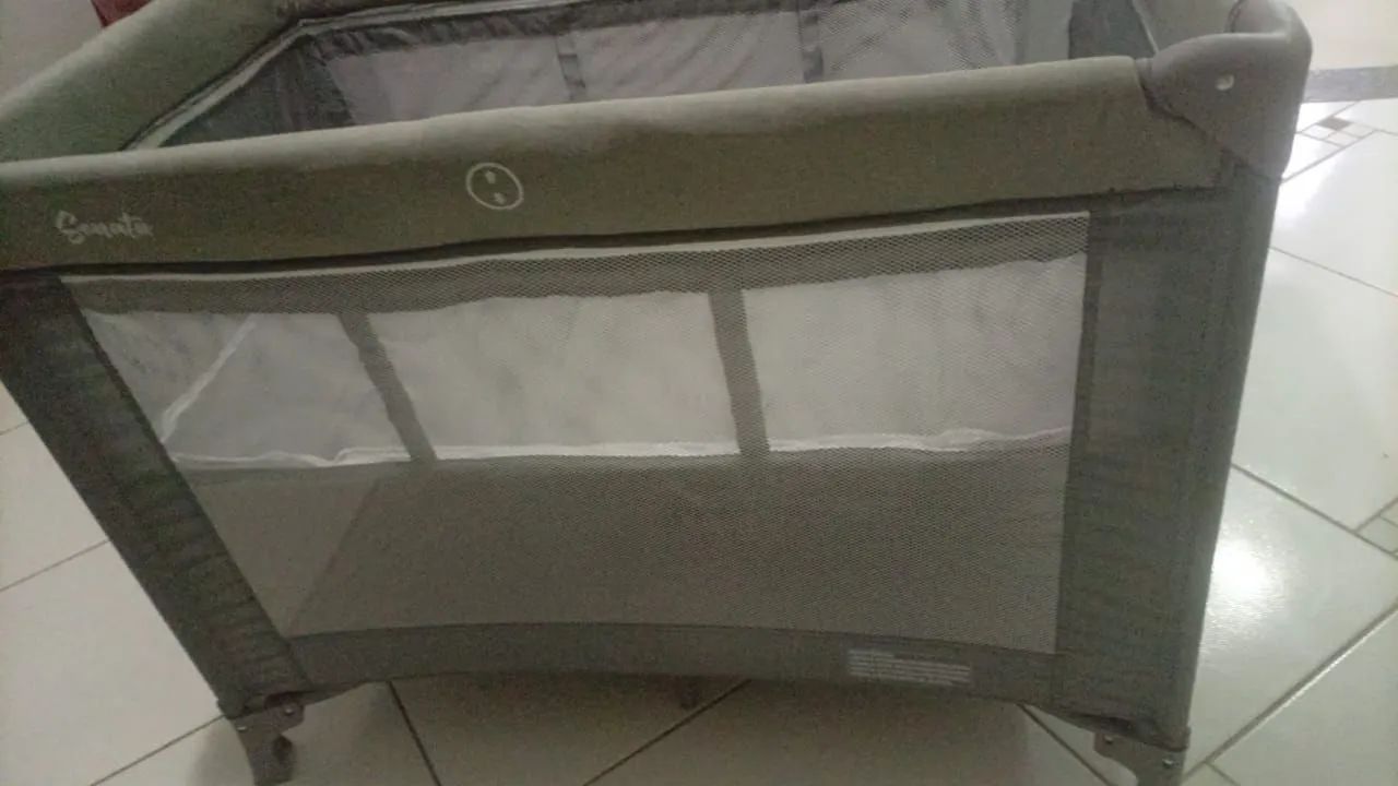 Berço portátil sonata 