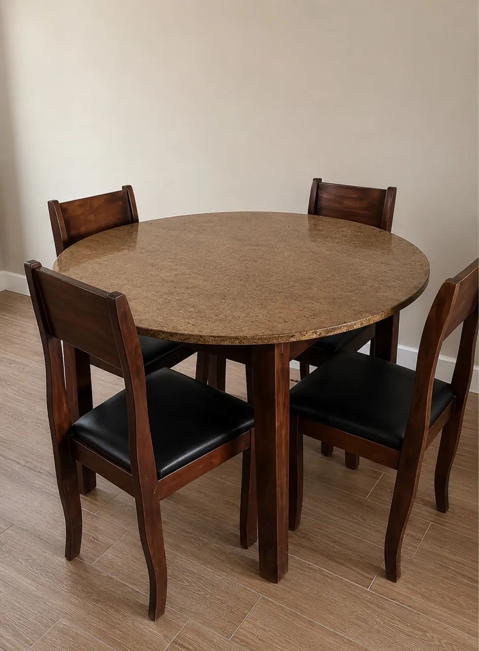 Mesa madeira maciça 