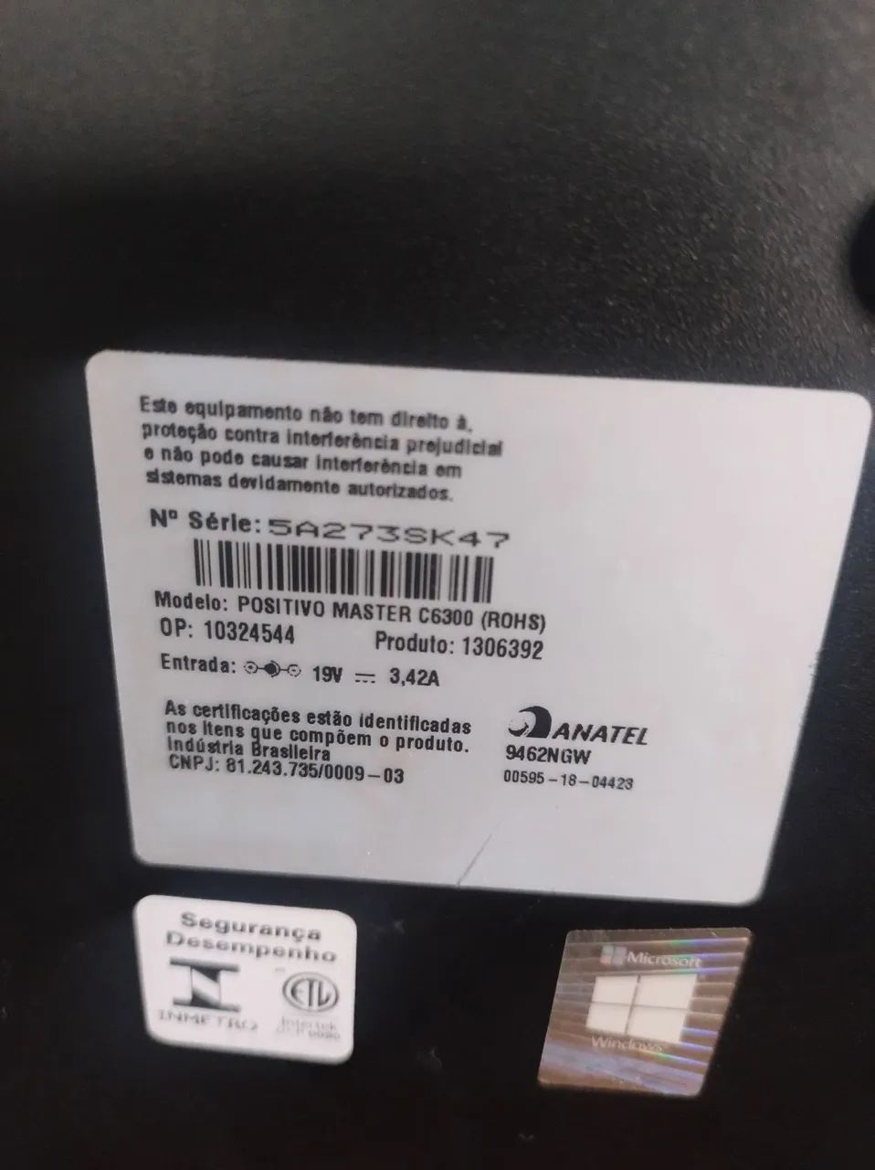 Computador positivo Master C300 - Foto 2