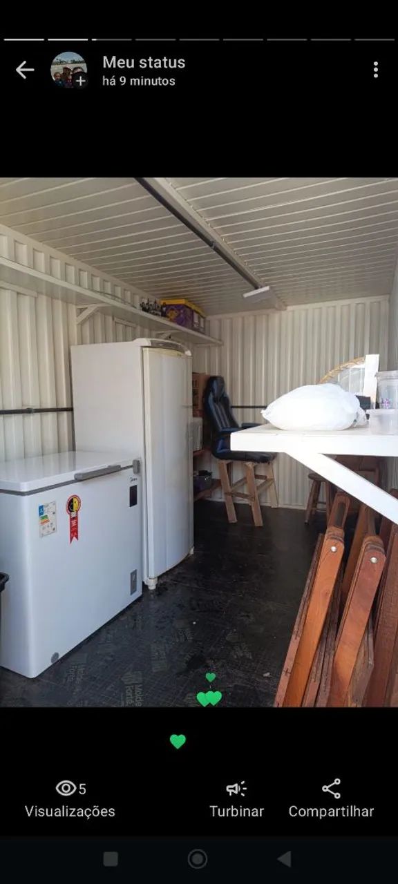 Vende se trailer completo  - Foto 5