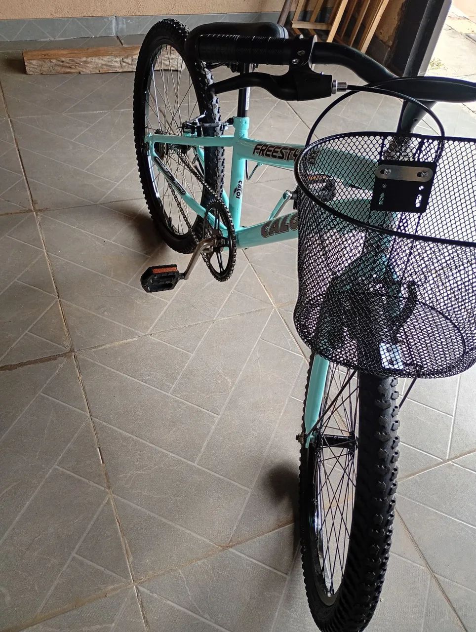 Bicicleta aro 24  - Foto 4