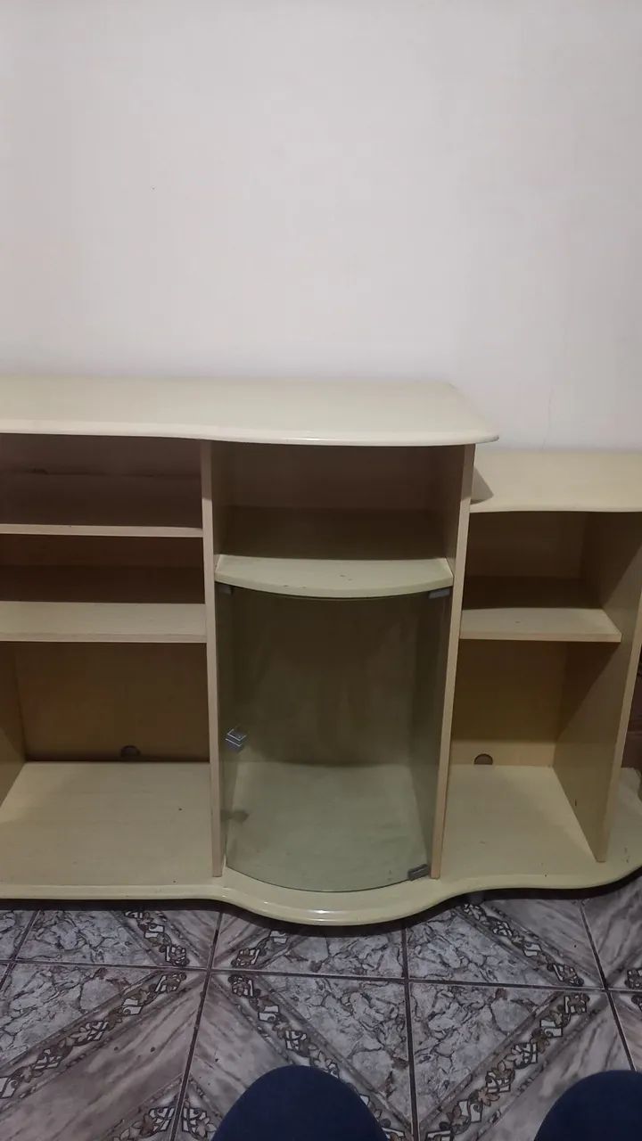 Rack marfim  - Foto 3