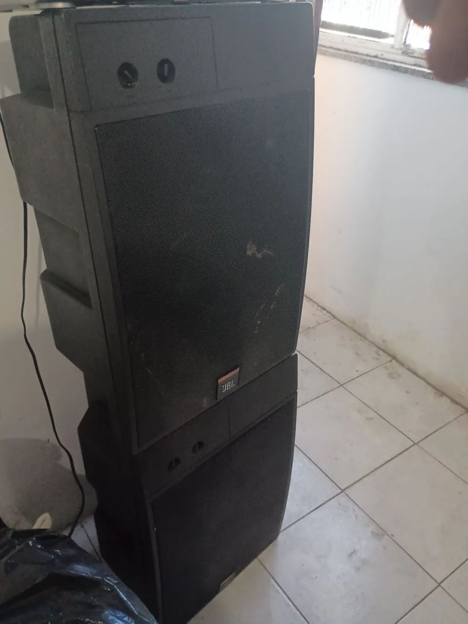 Caixa acústica JBL Control 10 par - Foto 3